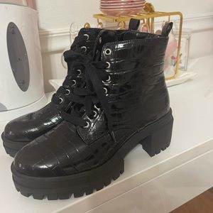 Forever 21 boots